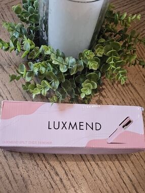 Luxmend Pink Split Ends Trimmer NWT